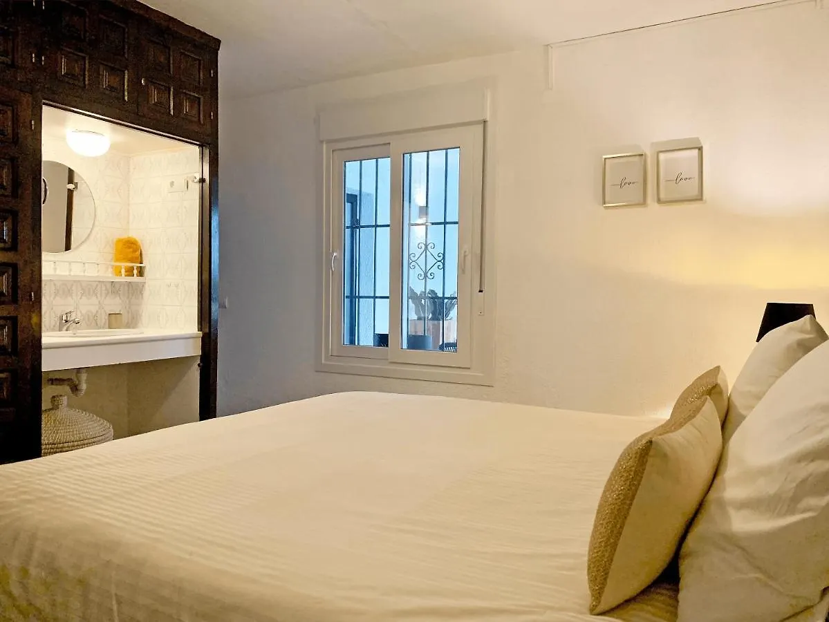 Vakantiehuis Bungalow With Large Terrace In A Quiet Park - Beach Nearby Sitio de Calahonda