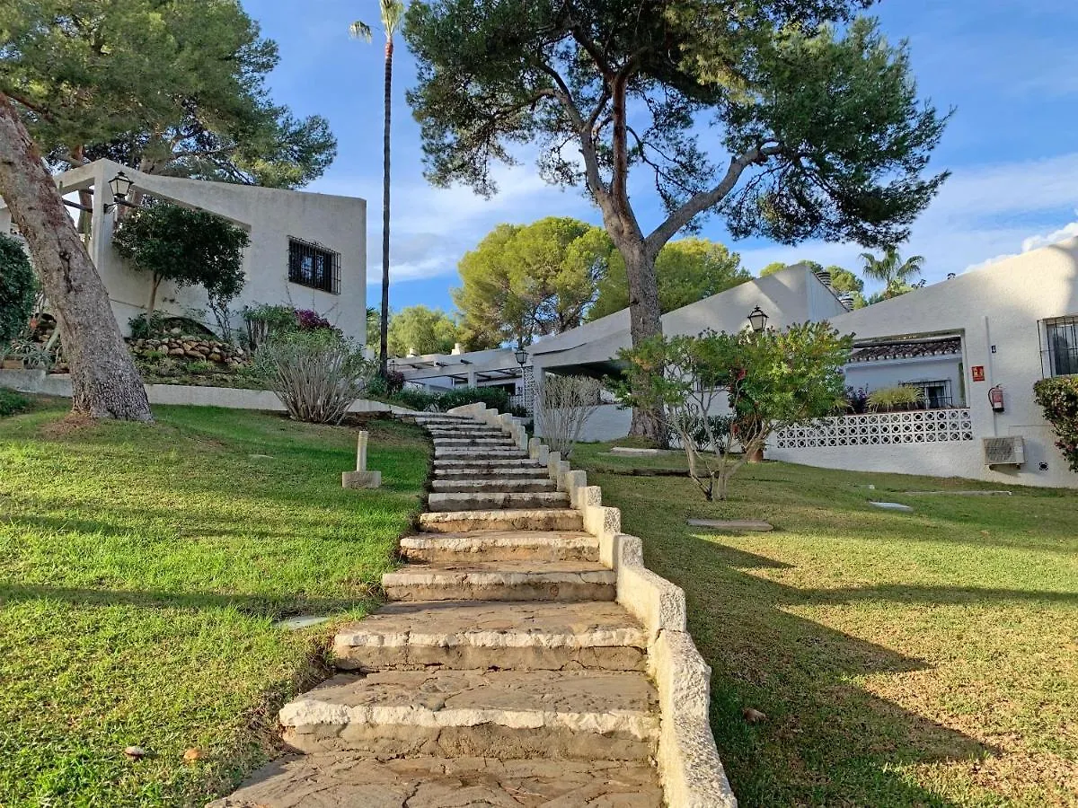 Bungalow With Large Terrace In A Quiet Park - Beach Nearby Sitio de Calahonda Holiday home